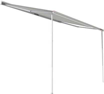 Toldo Fiamma F45s 350 Polar White Royal Grey para Camper y Autocaravana – 348 cm