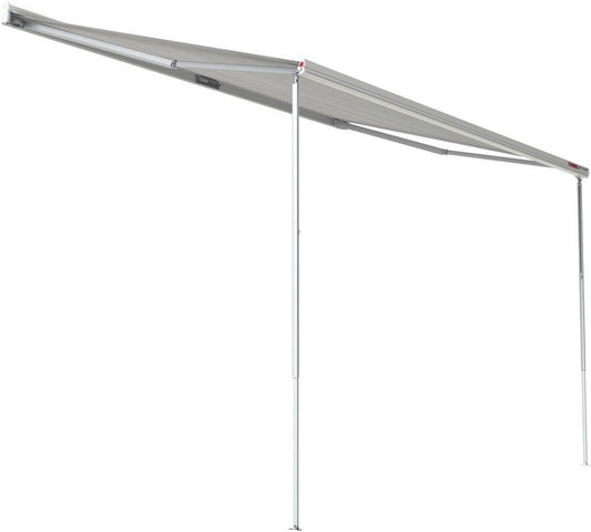 Toldo Fiamma F45s 350 Polar White Royal Grey para Camper y Autocaravana – 348 cm