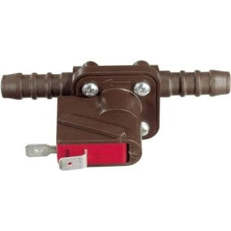 Interruptor Presostático en Línea 12V para Bombas de Agua Sumergibles y de Presión – Automático con Conexión Faston (10/12 mm)