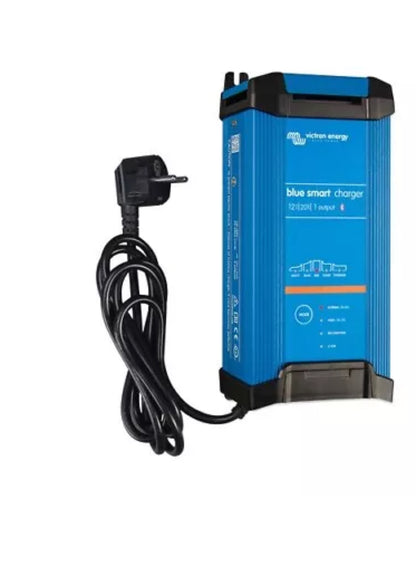 Cargador Batería Victron Blue Smart IP22 12/30 12v 30A