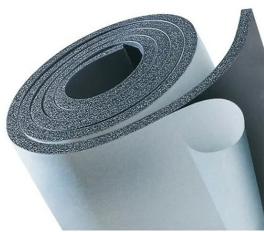Aislante Kaiflex 20mm adhesivo térmico camper 15m²