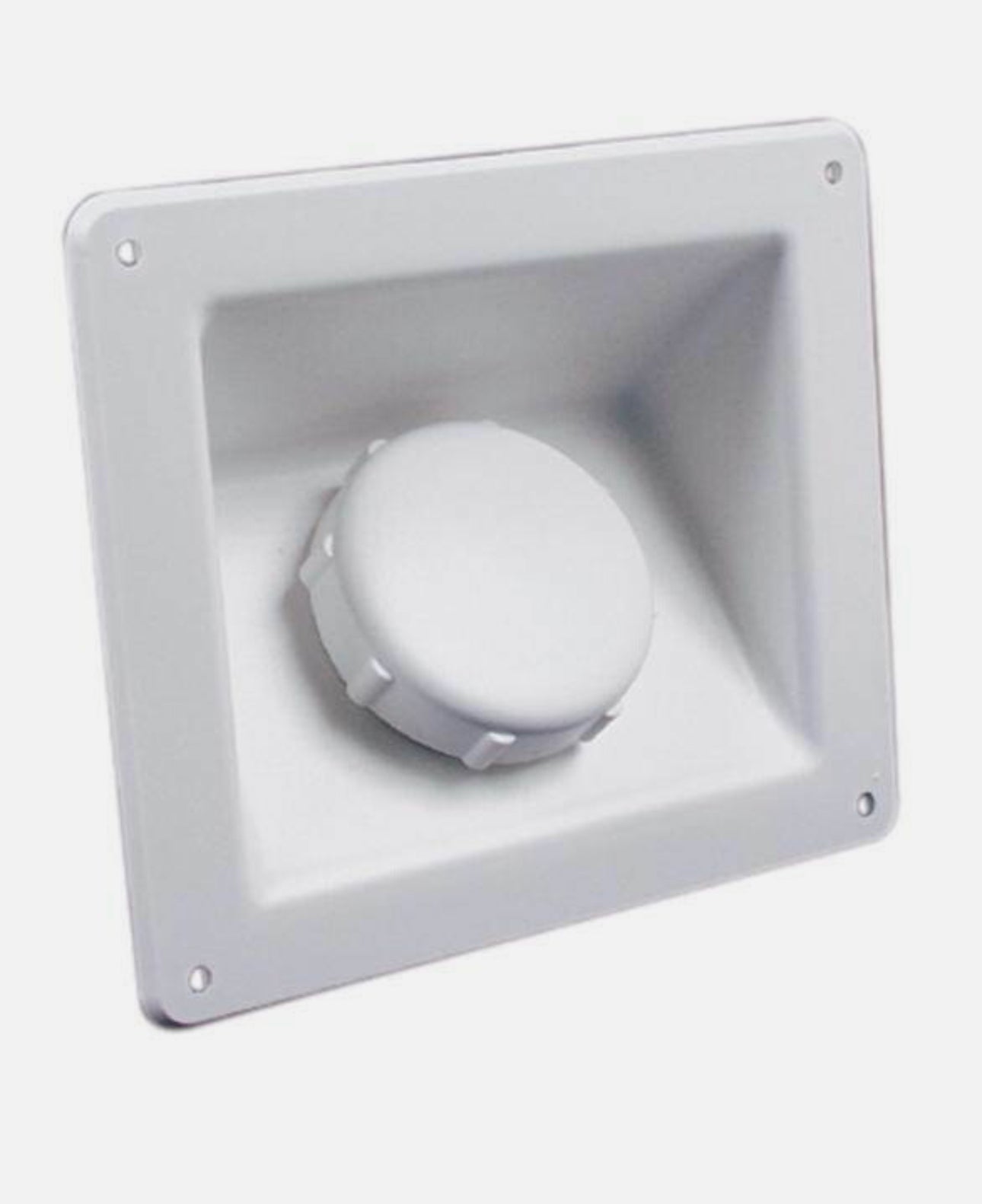 Bocana agua limpia interior camper 40 mm
