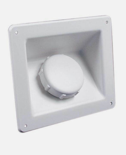 Bocana agua limpia interior camper 40 mm