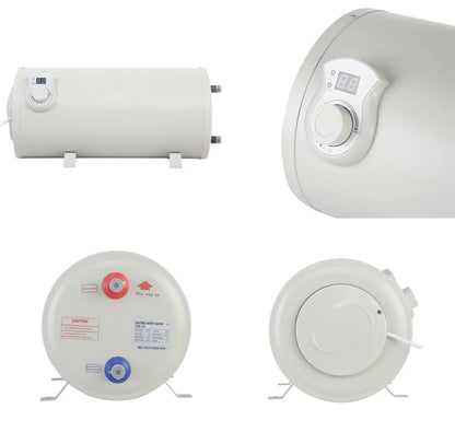 Calentador agua 15L camper 12v