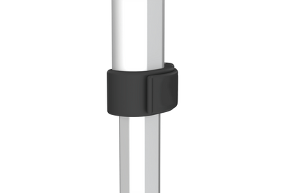 Toldo fiamma F35 - 260 - Negro intenso camper