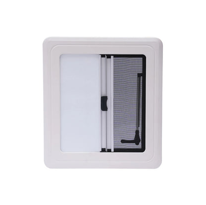 Ventana abatible camper 1200x500 acrílicas