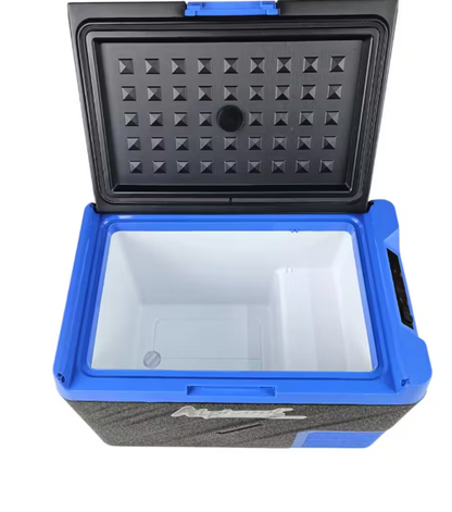 Alpicool KI40 Nevera Congelador Camper 40L 12V/24V con Compresor, Bluetooth y Temperatura hasta -20°C