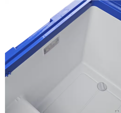 Alpicool KI40 Nevera Congelador Camper 40L 12V/24V con Compresor, Bluetooth y Temperatura hasta -20°C