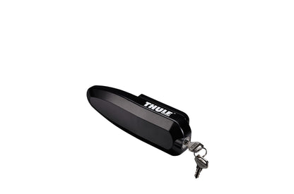 Cerradura Thule Van Lock doble negra camper