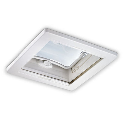 Claraboya Mini Heki 40x40 con mosquitera y estor