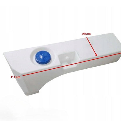 Depósito agua 112L lateral derecho Ducato