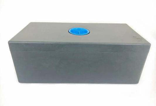 Depósito aguas grises 43L 700x300x220 mm camper