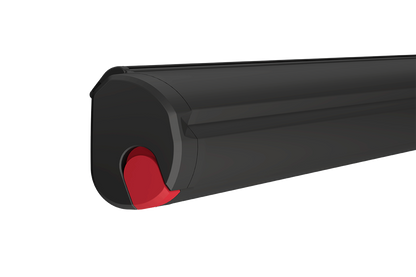 Toldo fiamma F35 - 260 - Negro intenso camper