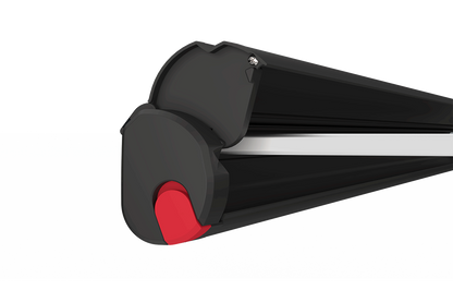 Toldo fiamma F35 - 260 - Negro intenso camper