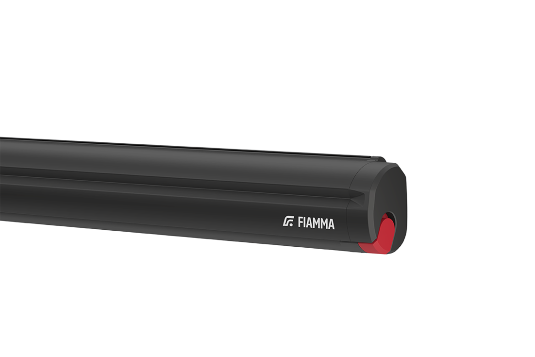 Toldo fiamma F35 - 260 - Negro intenso camper
