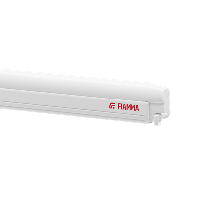 Toldo Fiamma F45s 350 Polar White Royal Grey para Camper y Autocaravana – 348 cm