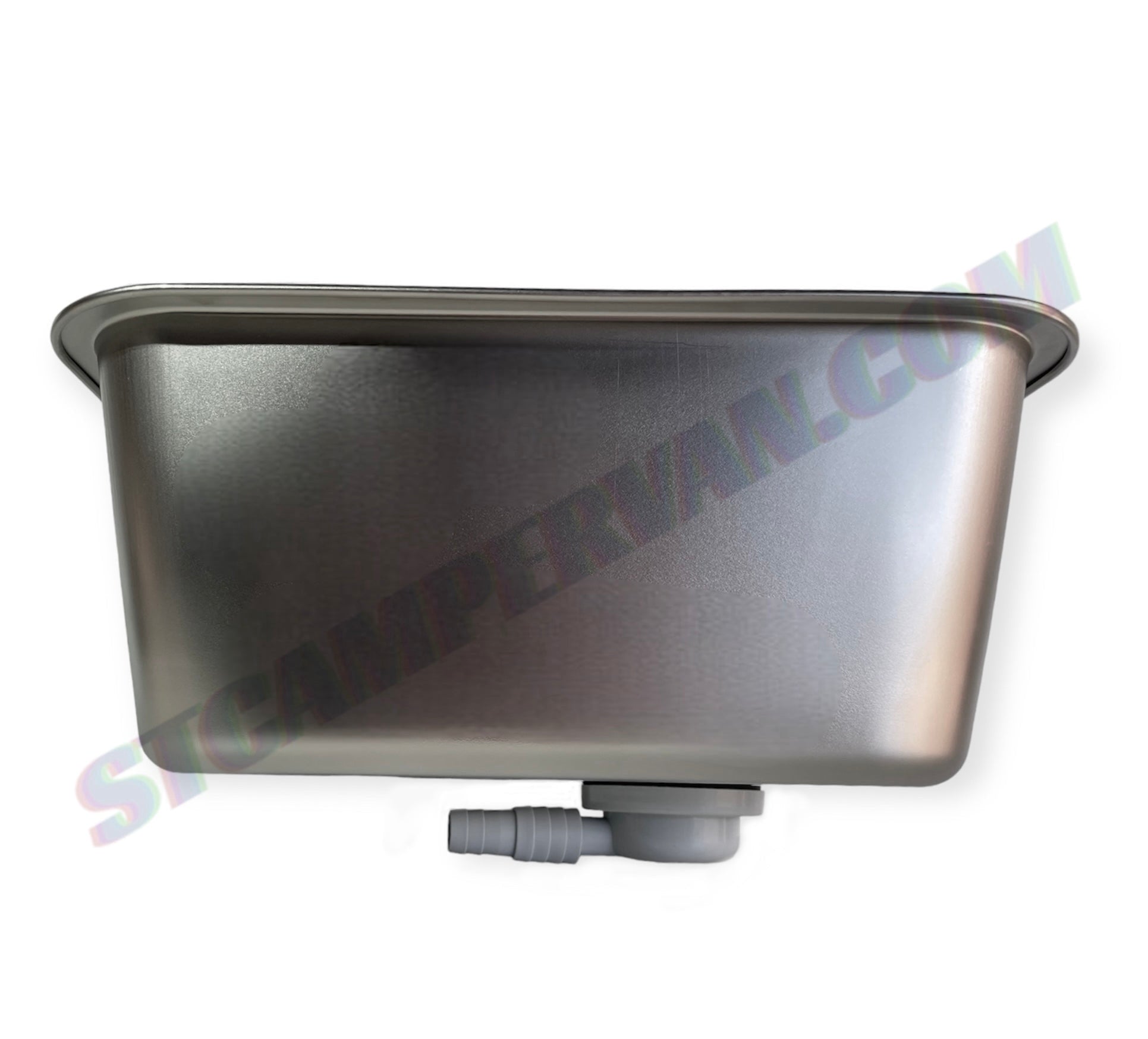 Fregadero para furgoneta camper pequeño con tapa