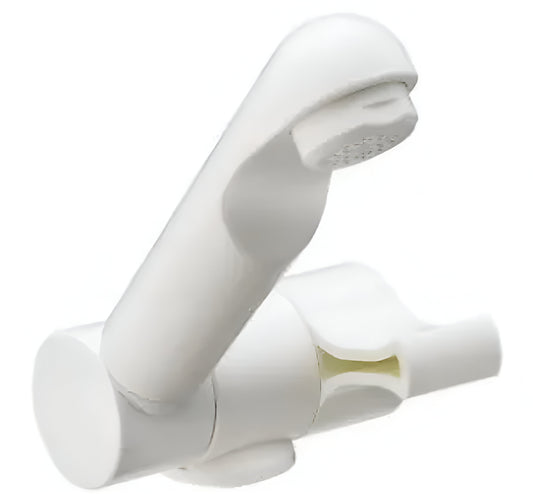 Grifo RK Reich Style 2002 blanco 12V agua fría