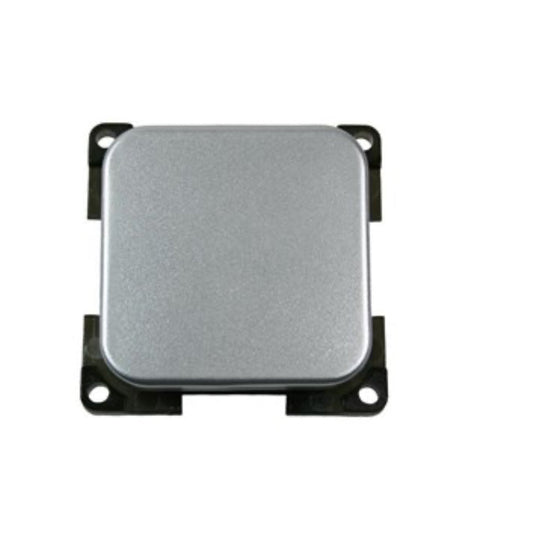 Interruptor 12V color plata camper