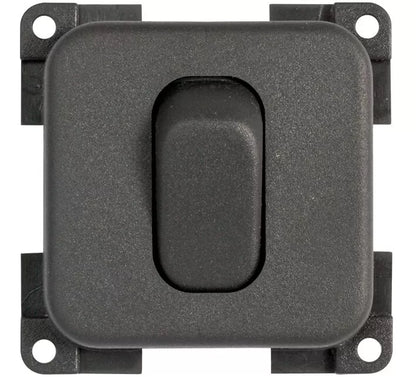 Interruptor MCD1N gris antracita 12V 230V