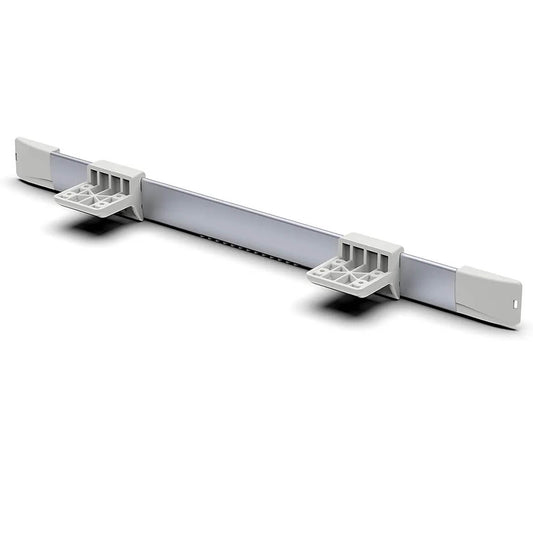 Kit guía mesa deslizante aluminio 950 mm | Camper y caravana