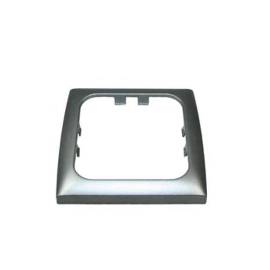 Marco simple color plata camper