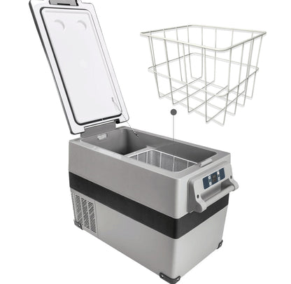Nevera portátil compresor Alpicool CF45