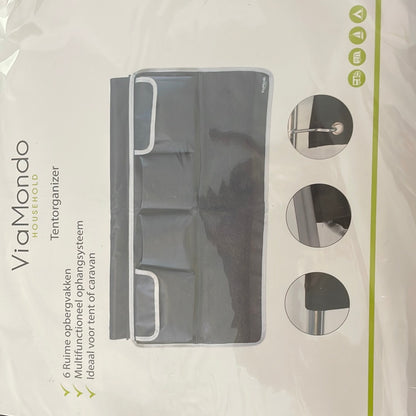 Organizador camper ViaMondo colgante 70x35