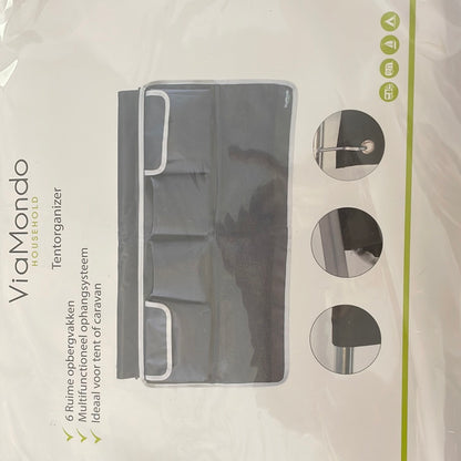 Organizador pared ViaMondo 70x35 Oxford