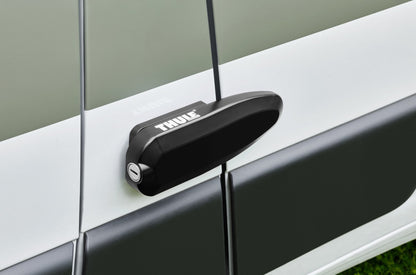 Pack 2 cerraduras Thule Van Lock negras