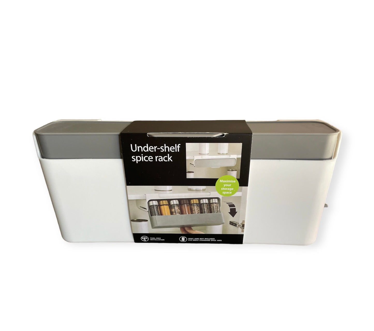 Portaespecias 7 frascos para camper y autocaravana