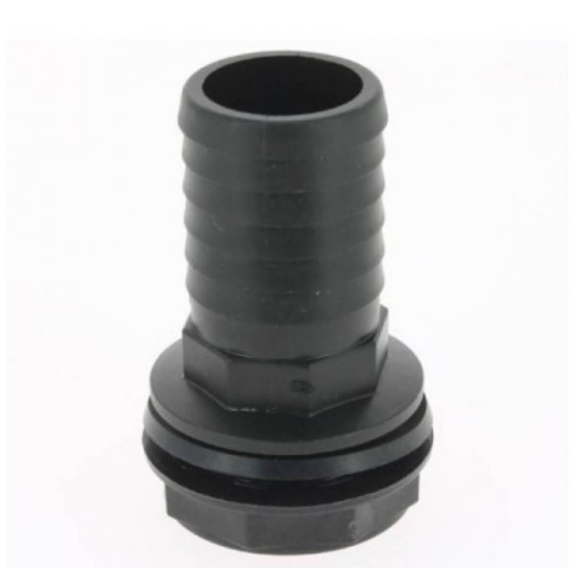 Racor recto 40 mm 1 1/2” depósito camper