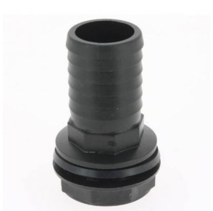 Racor recto 40 mm 1 1/2” depósito camper