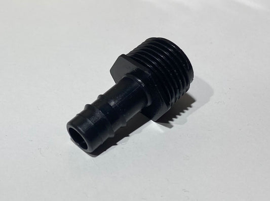 Racor plástico 10mm agua camper
