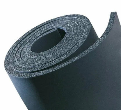 Rollo aislante Kaiflex 10mm adhesivo 30m² camper