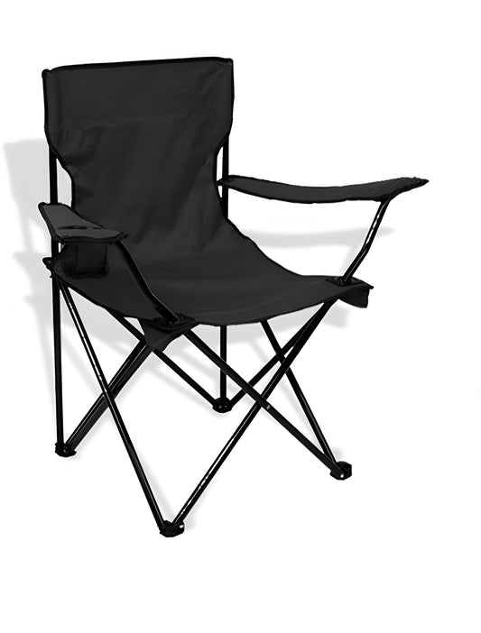 Silla de camping plegable aluminio ligera