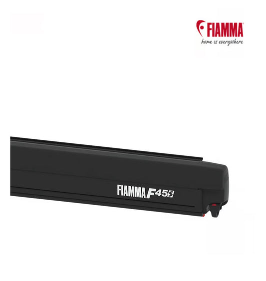 Toldo Fiamma F45S 2.6 m con extensión 2 m camper