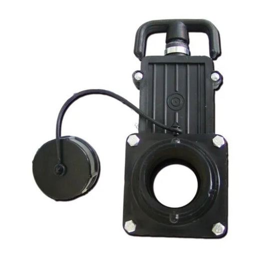 Válvula guillotina FAP 40 mm para depósito camper