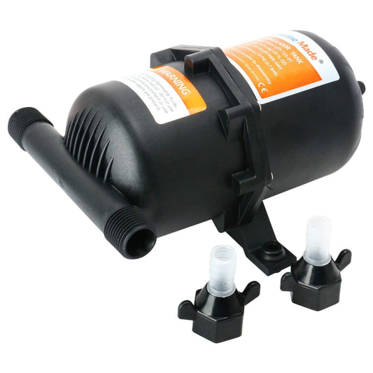 Vaso expansión Seaflo 0,75L bomba camper