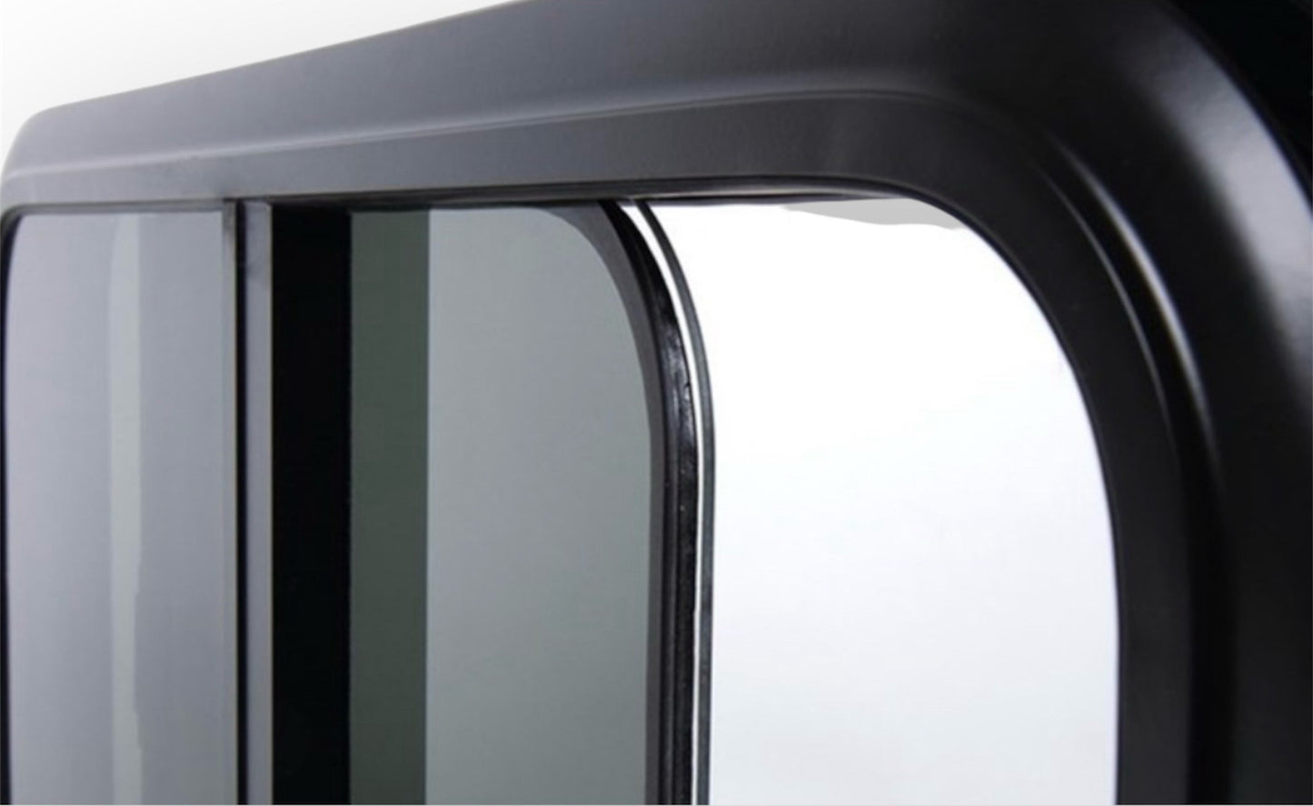 Ventana corredera 500x450 mm srt double para camper con oscurecedor y mosquitera