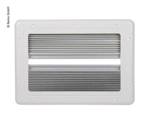 Ventana camper Carbest 900*450 con oscurecedor