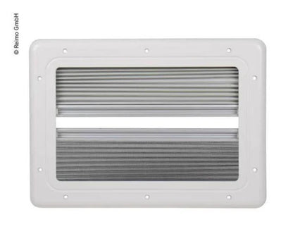 Ventana camper Carbest 900*450 con oscurecedor