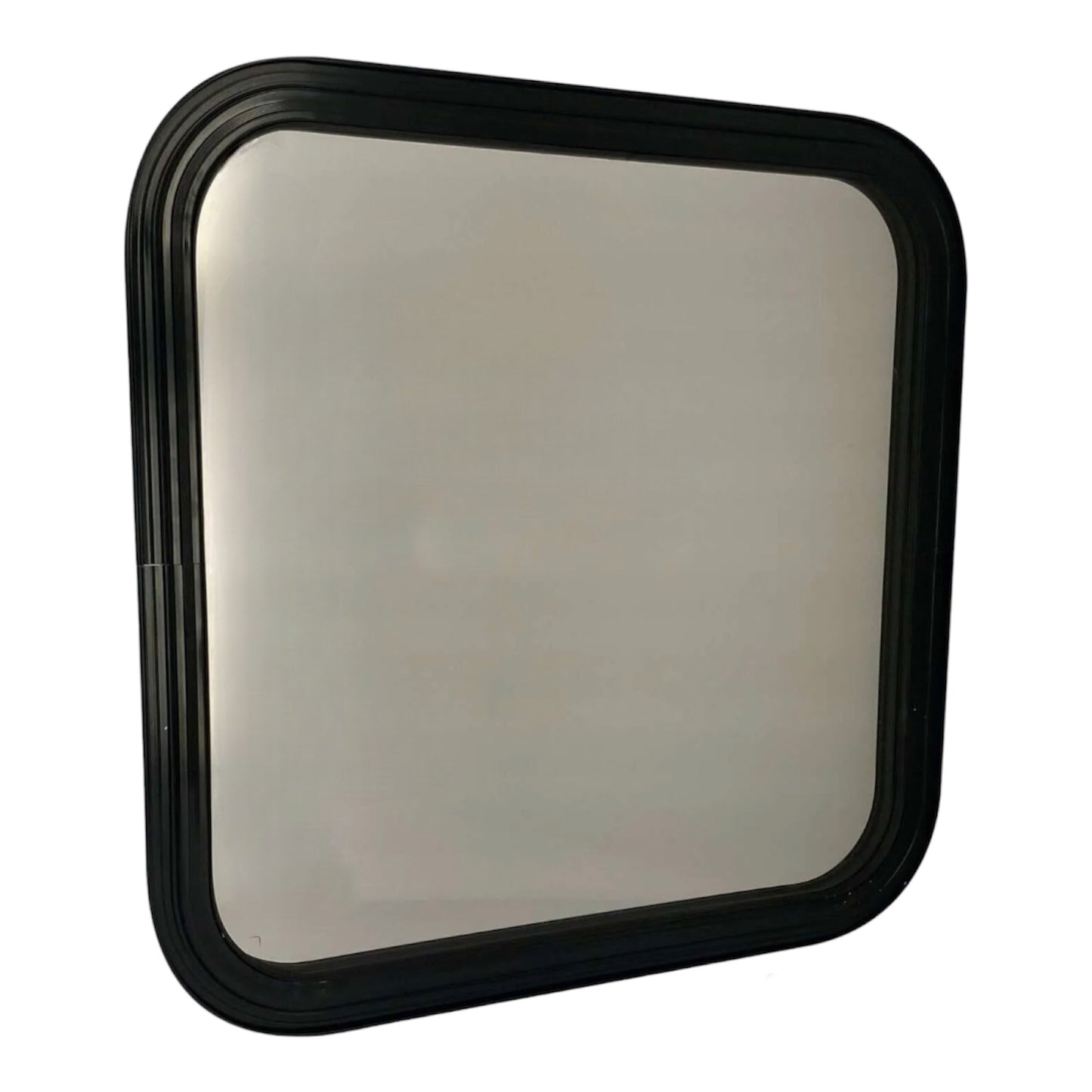 Ventana fija Panorama 50x50 cristal negro