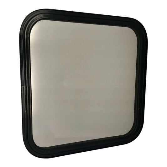 Ventana fija Panorama 50x50 cristal negro