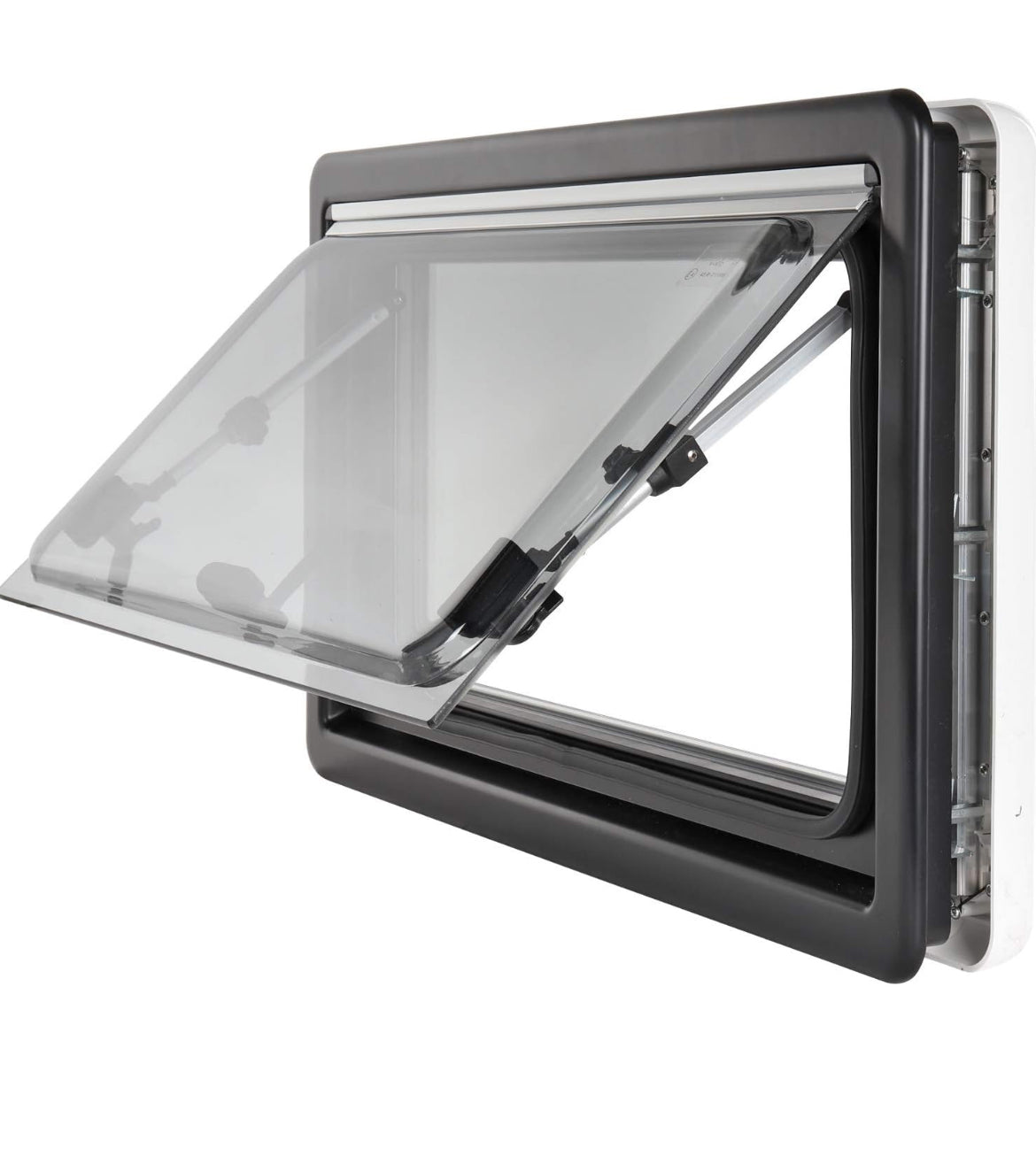 Ventana Abatible camper Acrílica CZ