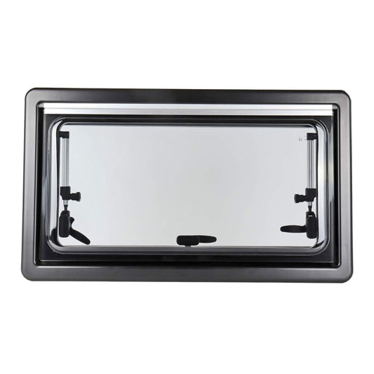 Ventana abatible acrílica 500x350 camper