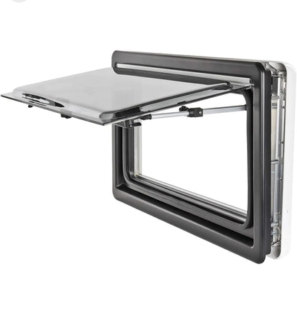 Ventana camper 900x350 doble acristalamiento