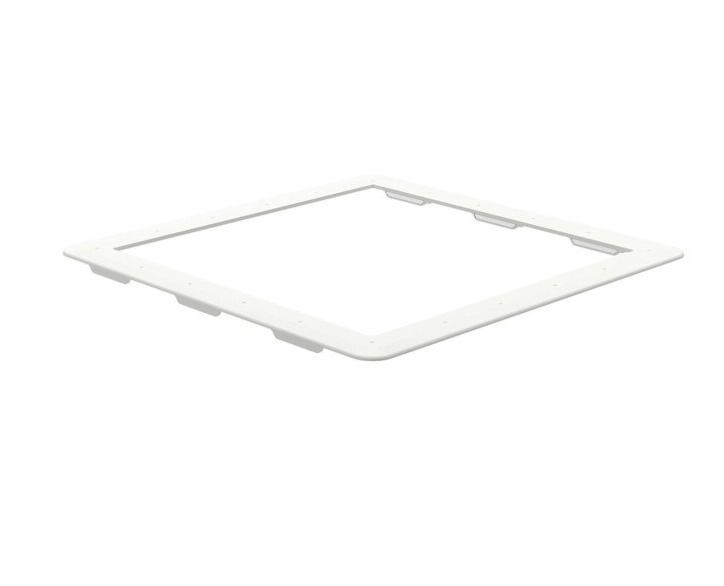 Marco Instalación Claraboya 40x40 Fiamma Adapter Frame Ducato Mini Heki Camper
