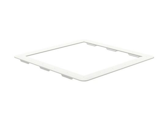 Marco Instalación Claraboya 40x40 Fiamma Adapter Frame Ducato Mini Heki Camper