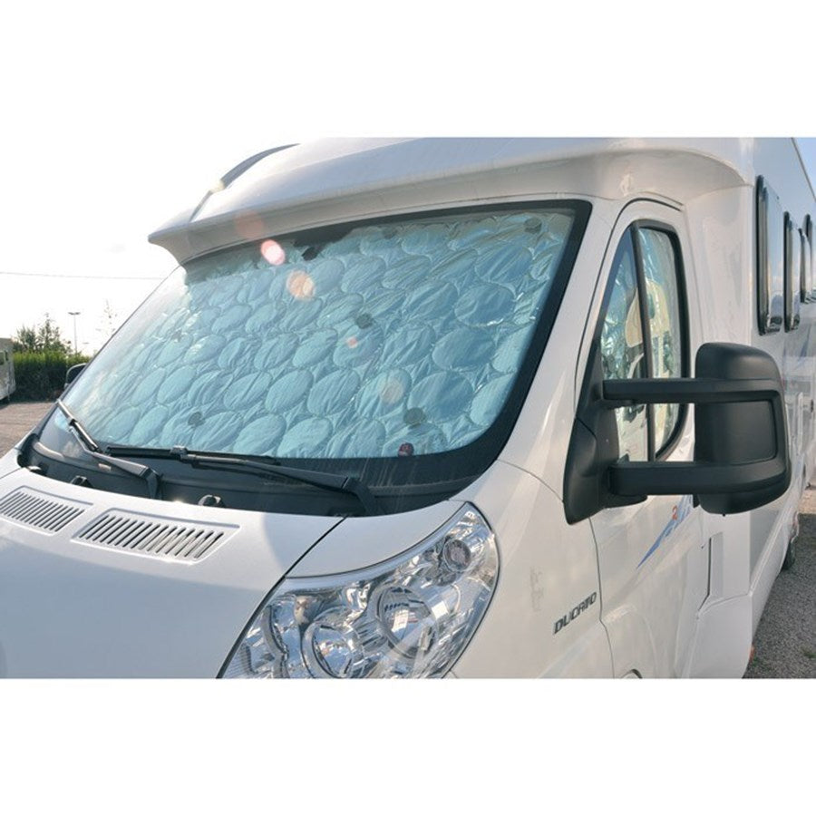 Kit aislantes térmicos VW Crafter II y MAN TGE 2016+ gris
